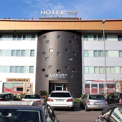 HotelLuxuryPrato Extérieur photo