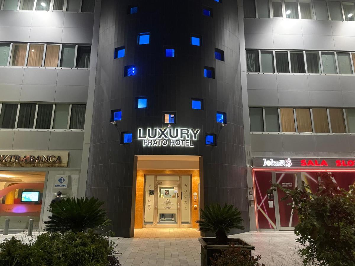 HotelLuxuryPrato Extérieur photo