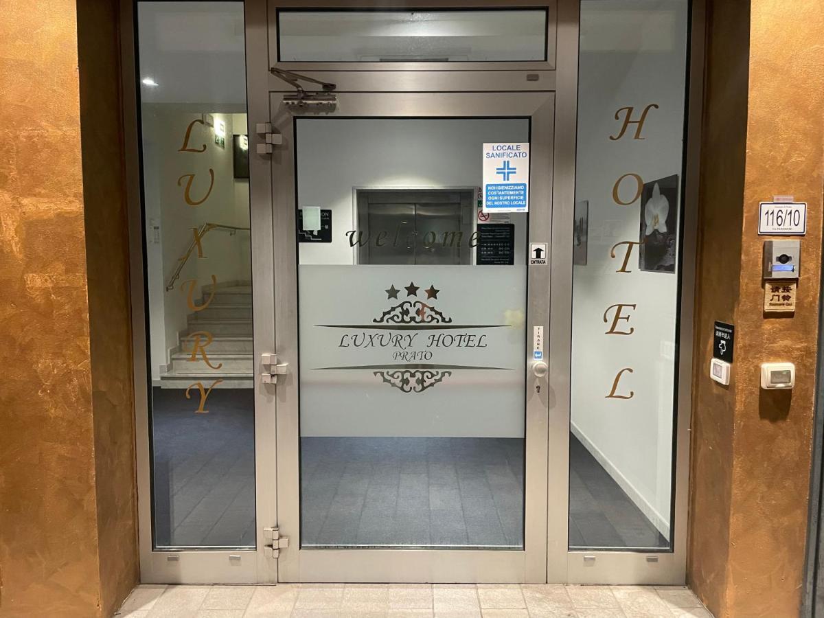 HotelLuxuryPrato Extérieur photo