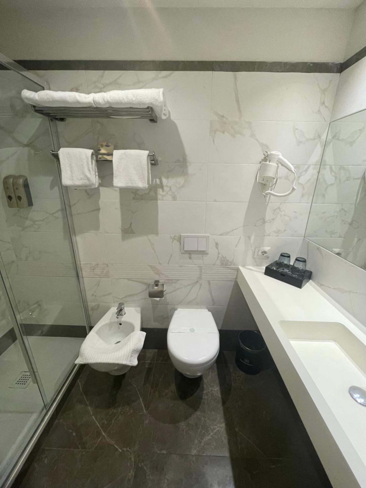 HotelLuxuryPrato Extérieur photo