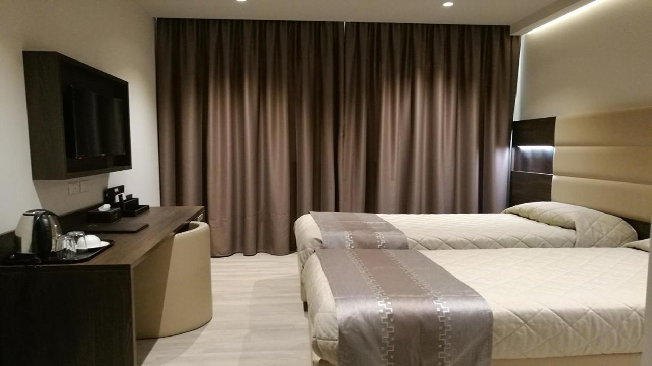 HotelLuxuryPrato Extérieur photo
